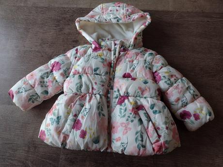 Zimná bunda 62, primark,62