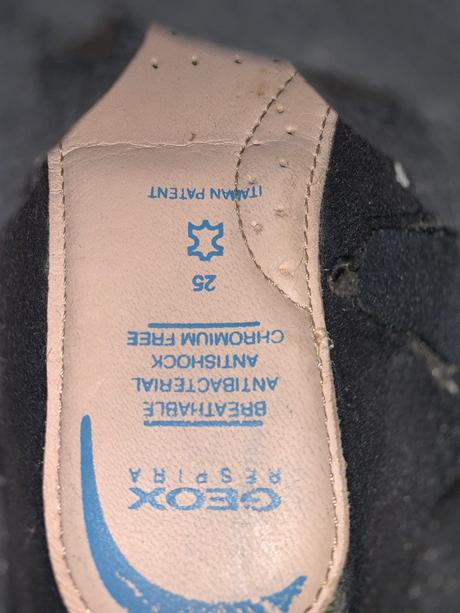 Geox topanocky, geox,25