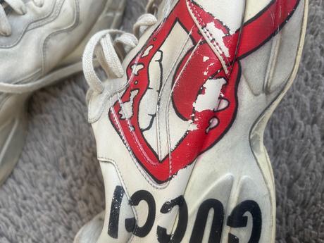 Gucci tenisky v.44, gucci,44