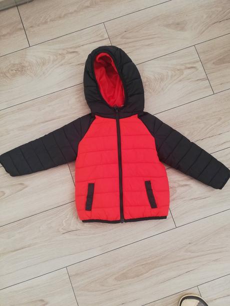 Detska zimna bundička, lupilu,86
