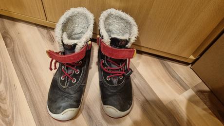 Zimne topanky plae, 30