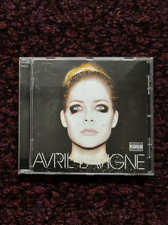 Avril lavigne - avril lavigne,