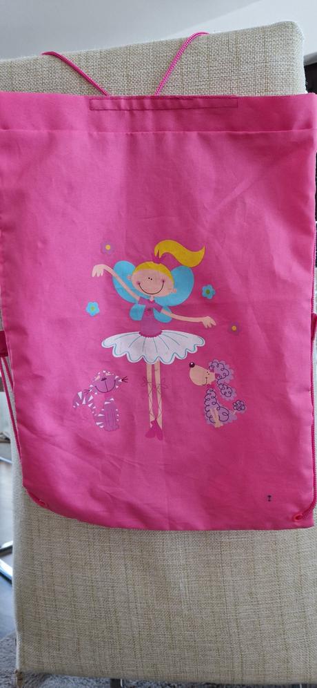 Vrecko na prezúvky, 