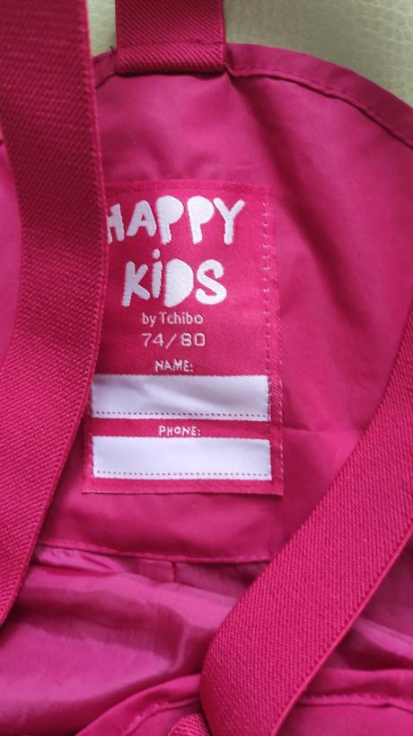 Nohavice do dažďa tchibo, tchibo,80