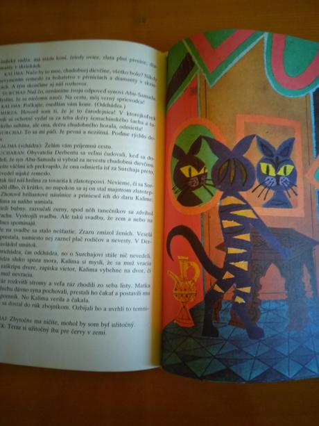 Knižka rozprávky o deduškovi chabibullovi,