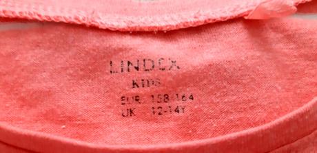 Lindex tričko, lindex,164
