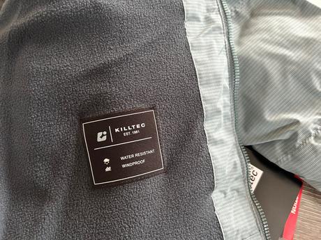 Kvalitna funkcna zimna bunda zn. killtec, 140 / 152 / 164