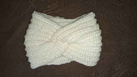 Ručné robená čelenka, 