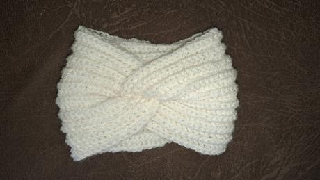 Ručné robená čelenka, 