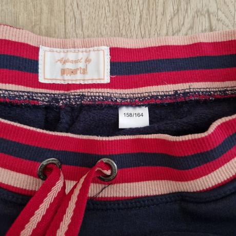 Mikina lupilu tmavo modrá nová, lupilu,164