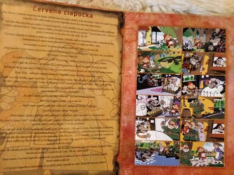 Najkrajšie rozprávky s puzzle 1, 