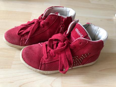 Armani orig.tenisky 30, armani,30