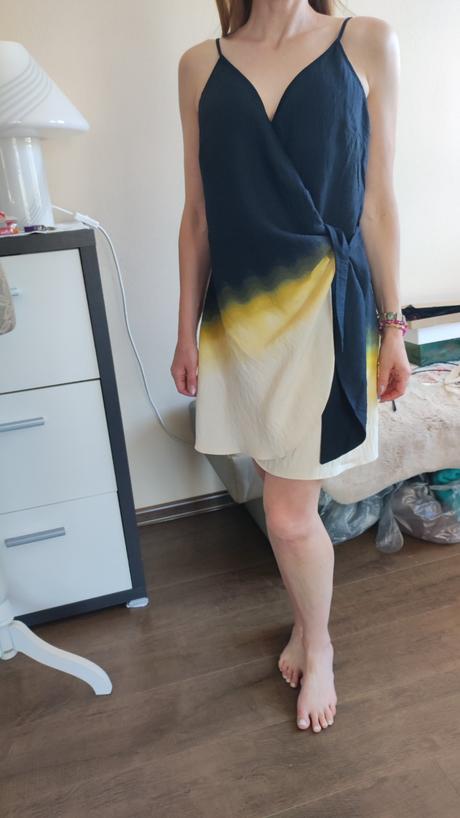 Dámske šaty, h&m,l