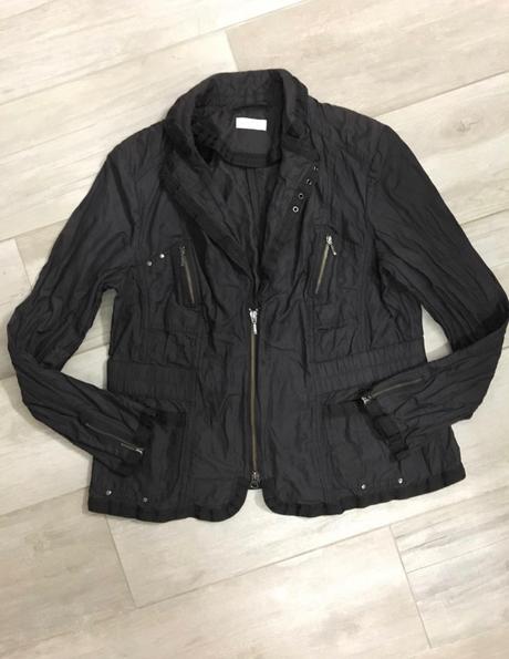 Štýlové ľahké sako - bunda, 44