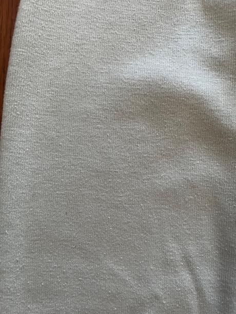 Zateplené hrubé legínky 128/134, 128