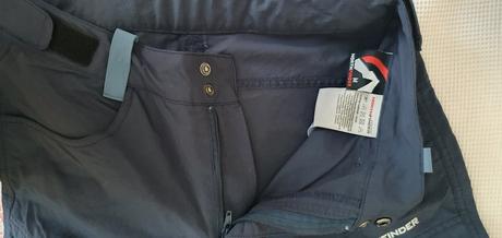 Bermudy športové alebo na turistiku northfinder, northfinder®,m