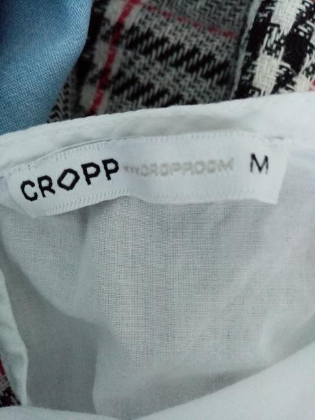 Blúzka cropp, m