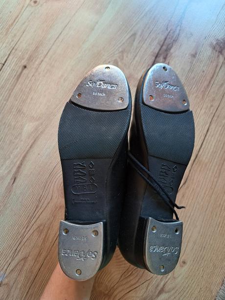 Tanečné topanky step, 37