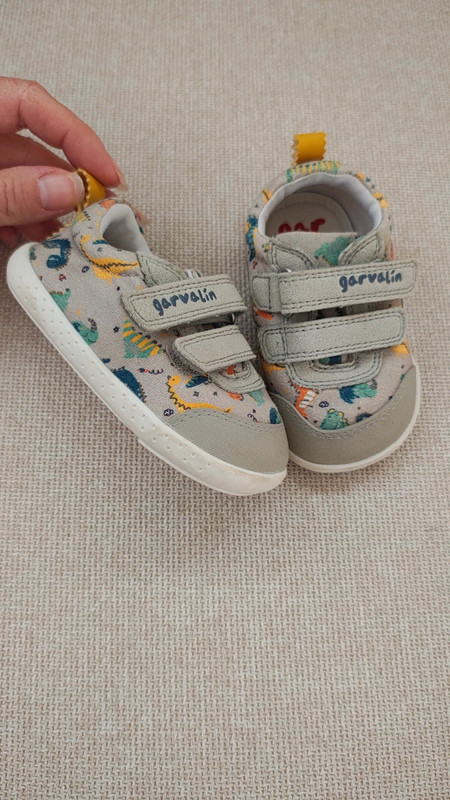 Predám barefoot tenisky garvalin, 19