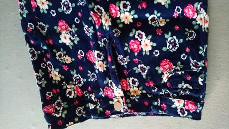 Kvetovaná sukňa, 134