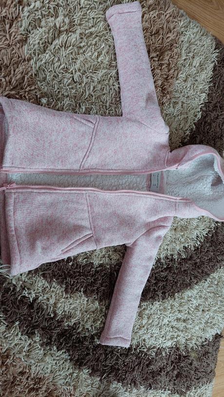 Mikina 104 dievča, gate,104