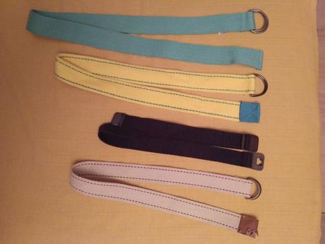 Opasky aj samostatne, 