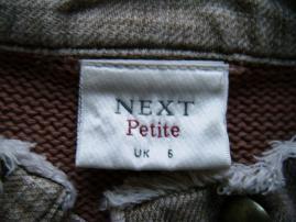 Sveter č.158, next,158