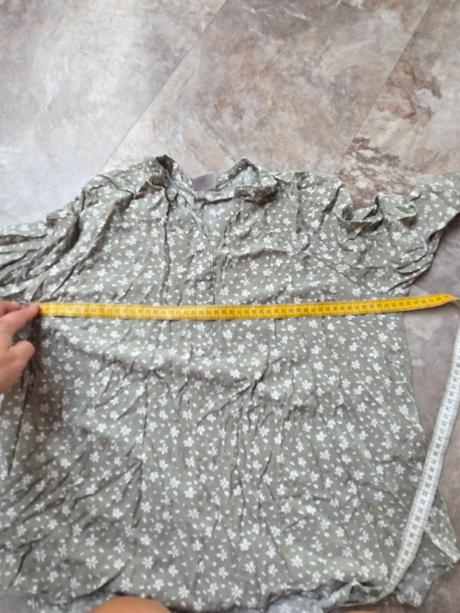 Zelena bluzka 44, 44