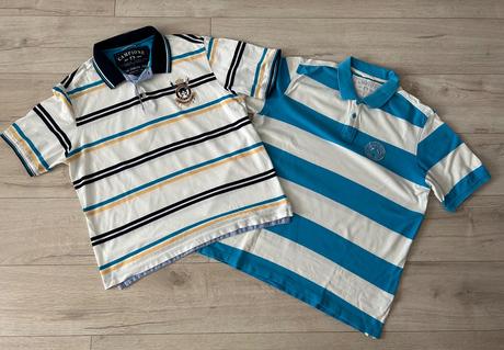 Polo tričko campione, l