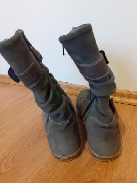Čižmy zn. richter, richter,39