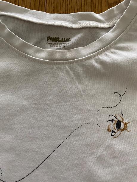 Pyzamko na leto 122/128, pompdelux,128