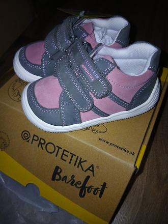 Nové protetika barefoot topánky, protetika,20