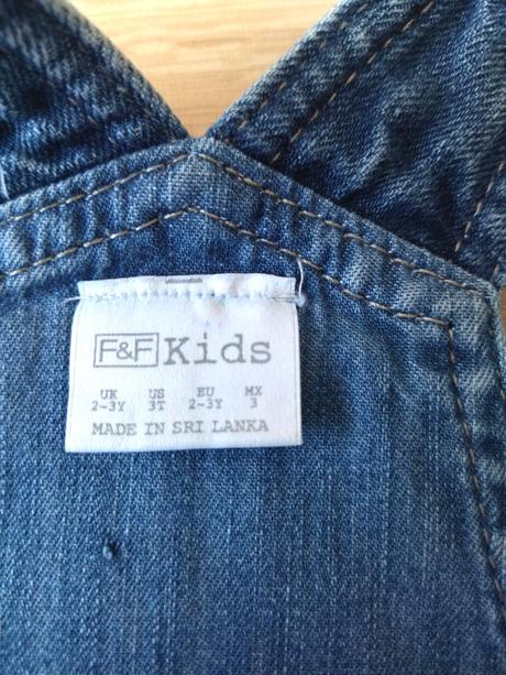 Šaty f&f r.98, f&f,98