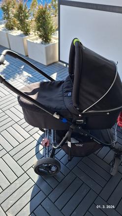 Hlboký kočík valco baby snap ultra, valco baby,valco baby snap ultra