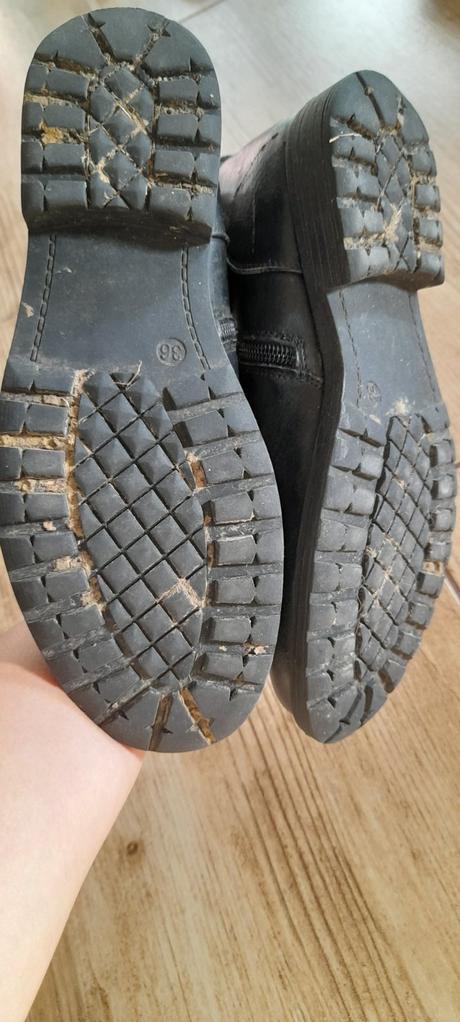 Prechodné topánky 36, 36