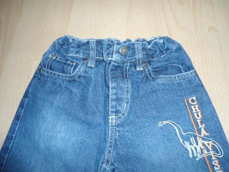 Chlapcenske rifle, 122