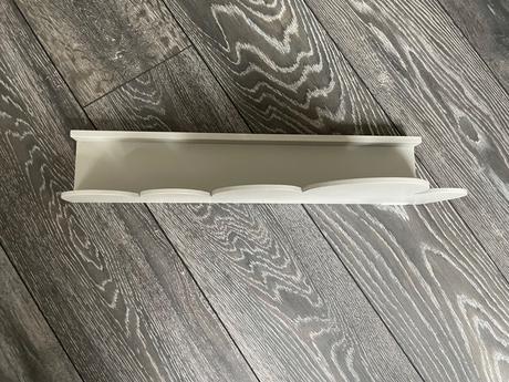 Poličky 2ks - mráčik,