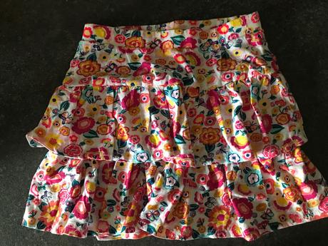 Sukňa, palomino,140