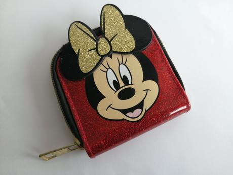 Detská peňaženka minnie mouse, sinsay