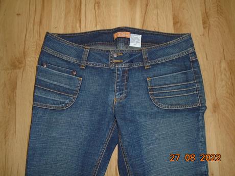 Rifle strecove, bonprix,44