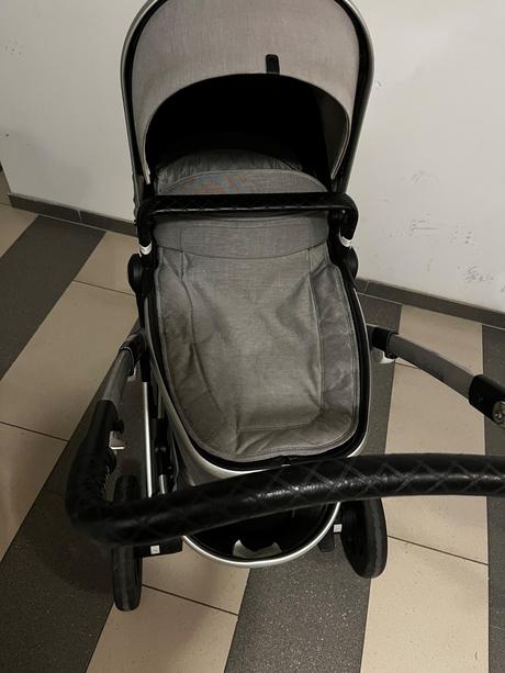 Kočík joolz dvojkombo, joolz,joolz geo2