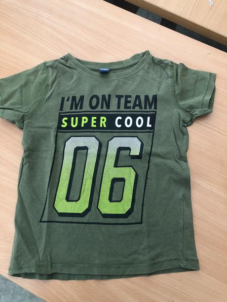 Tricko, dopodopo,122