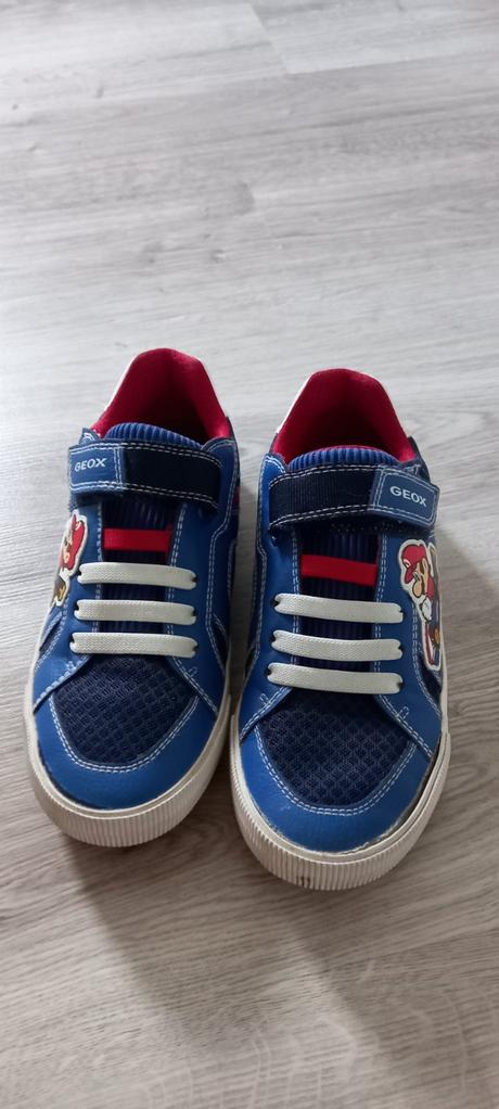 Geox bob builder tenisky, geox,35