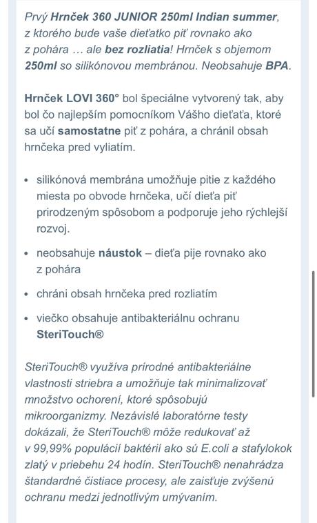 Netečúci učiaci hrnček lovi nový, lovi