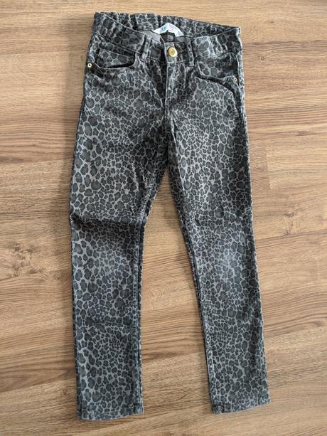 Nohavice, h&m,122