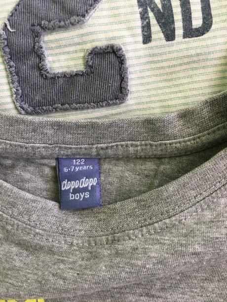 Balik chlapcenske veci 6-7 rokov c. 122 h&m, 122–134