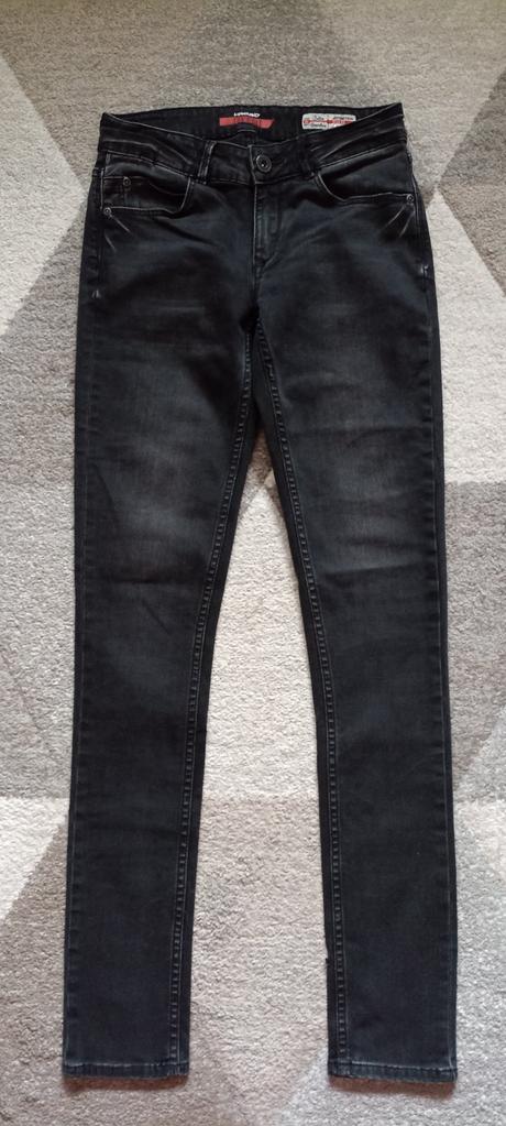 Značkové slim rifle vingino - super stav, vingino,164