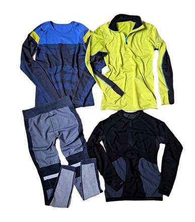 Dámske funkčné prádlo, veľ. m, h&m,m