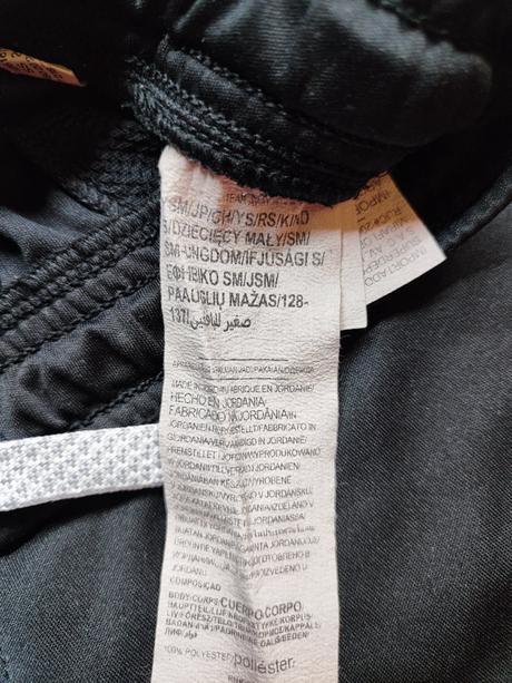 Kraťasy under armour v.128, under armour,128