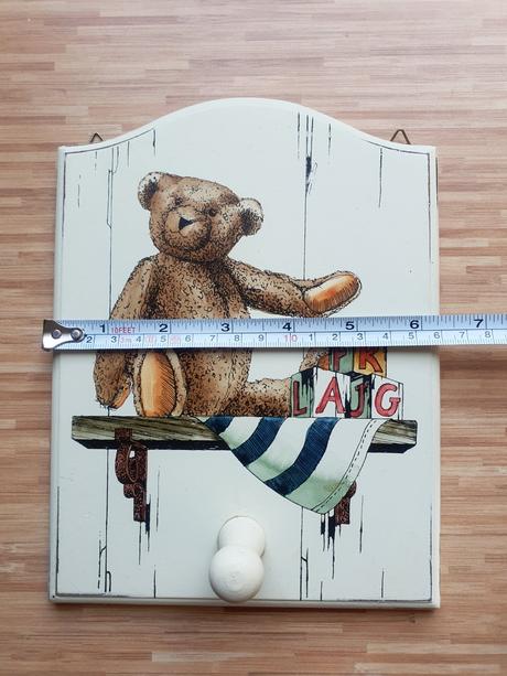 Dekorativne predmety  macko, 